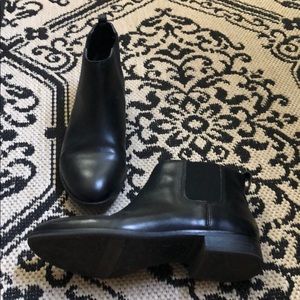 FRANCO SARTO CHELSEA BOOTS